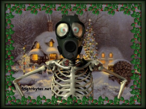 Christmas Stinks, copyright 2005 M. Buck